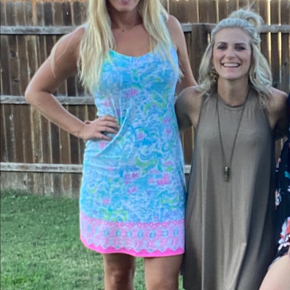 lilly pulitzer adriana dress